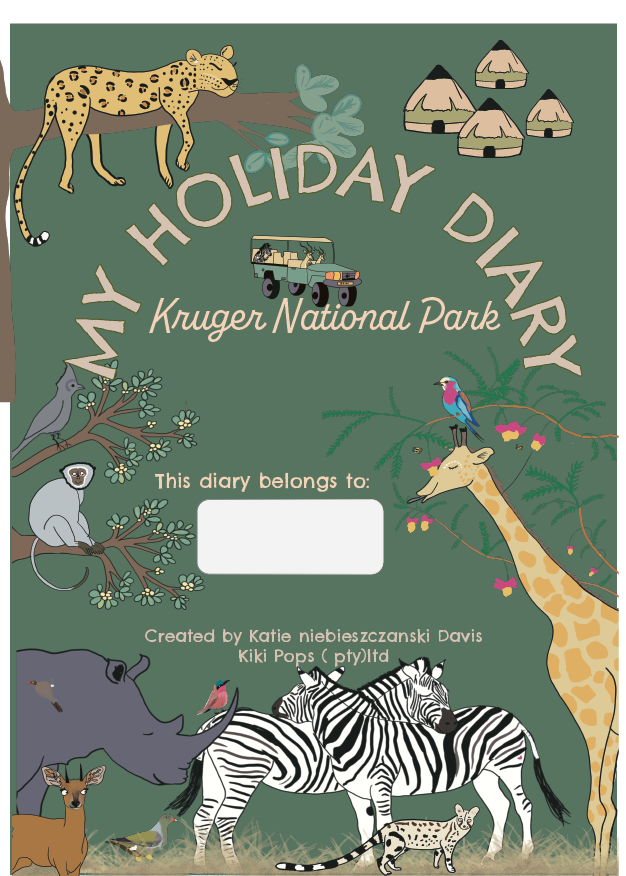 My Holiday Diary : Kruger Edition 2025