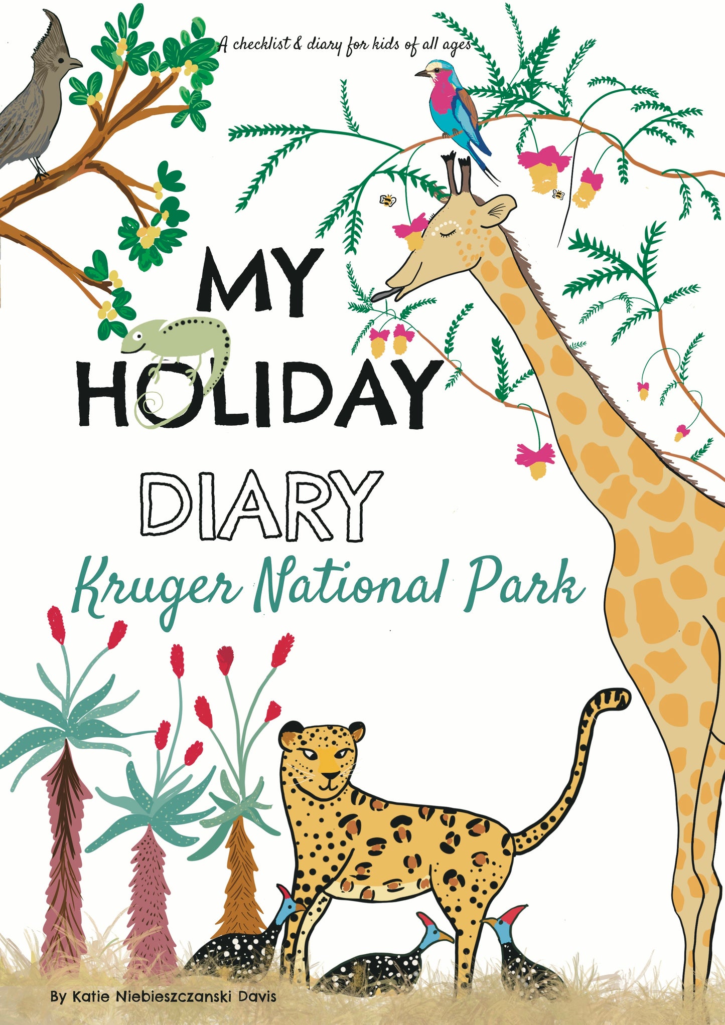My Holiday Diary : Kruger Edition 2022